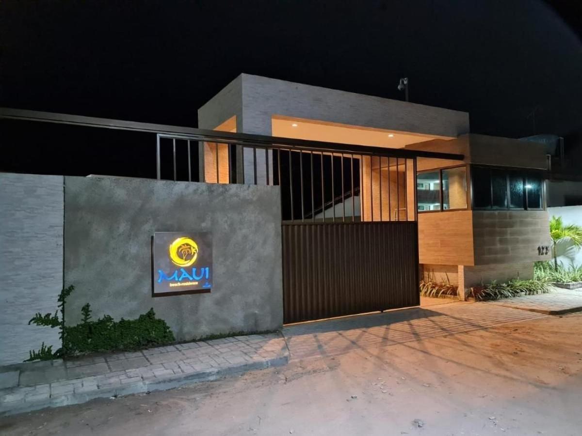 Maui Beach Residence Tamandaré Екстериор снимка