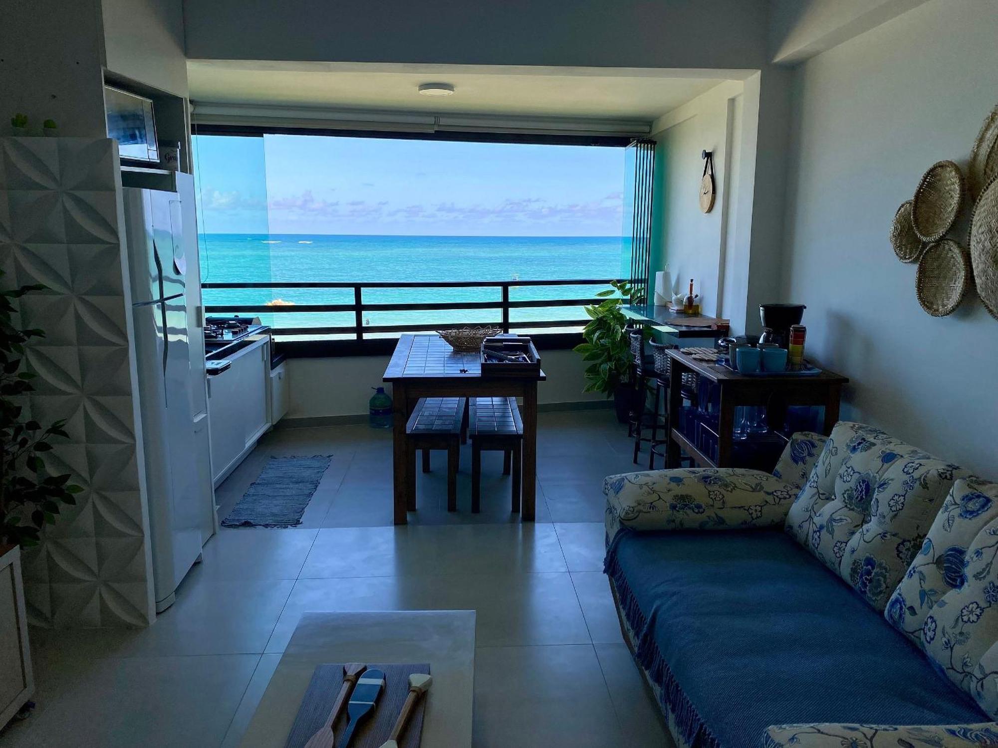 Maui Beach Residence Tamandaré Екстериор снимка