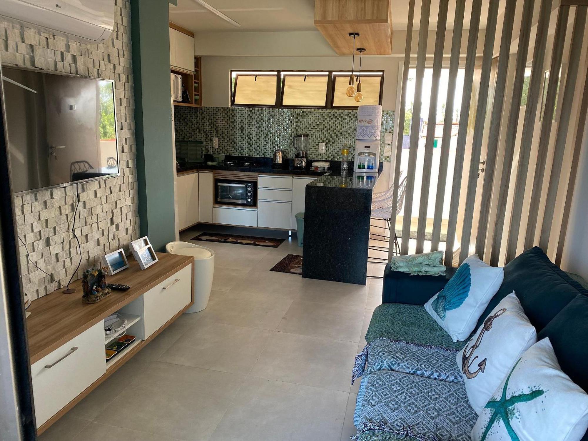 Maui Beach Residence Tamandaré Екстериор снимка