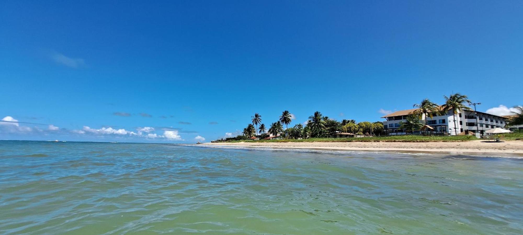 Maui Beach Residence Tamandaré Екстериор снимка