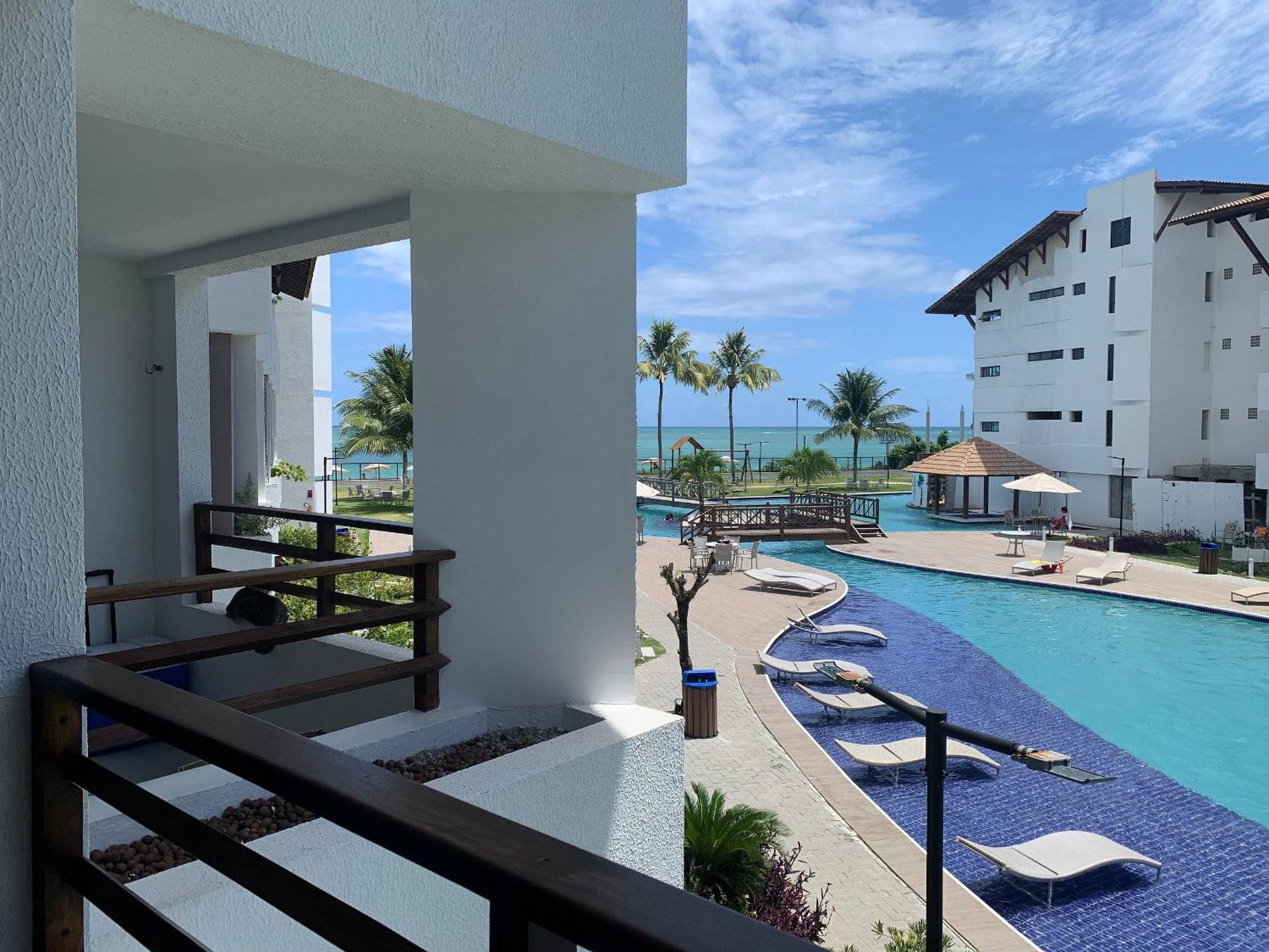 Maui Beach Residence Tamandaré Екстериор снимка