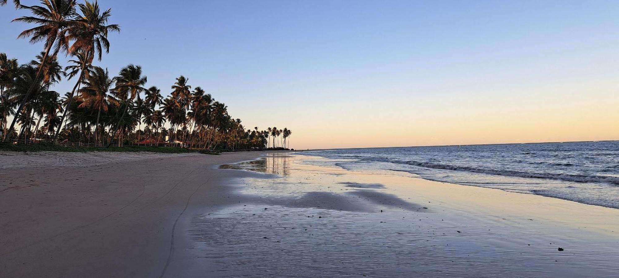 Maui Beach Residence Tamandaré Екстериор снимка