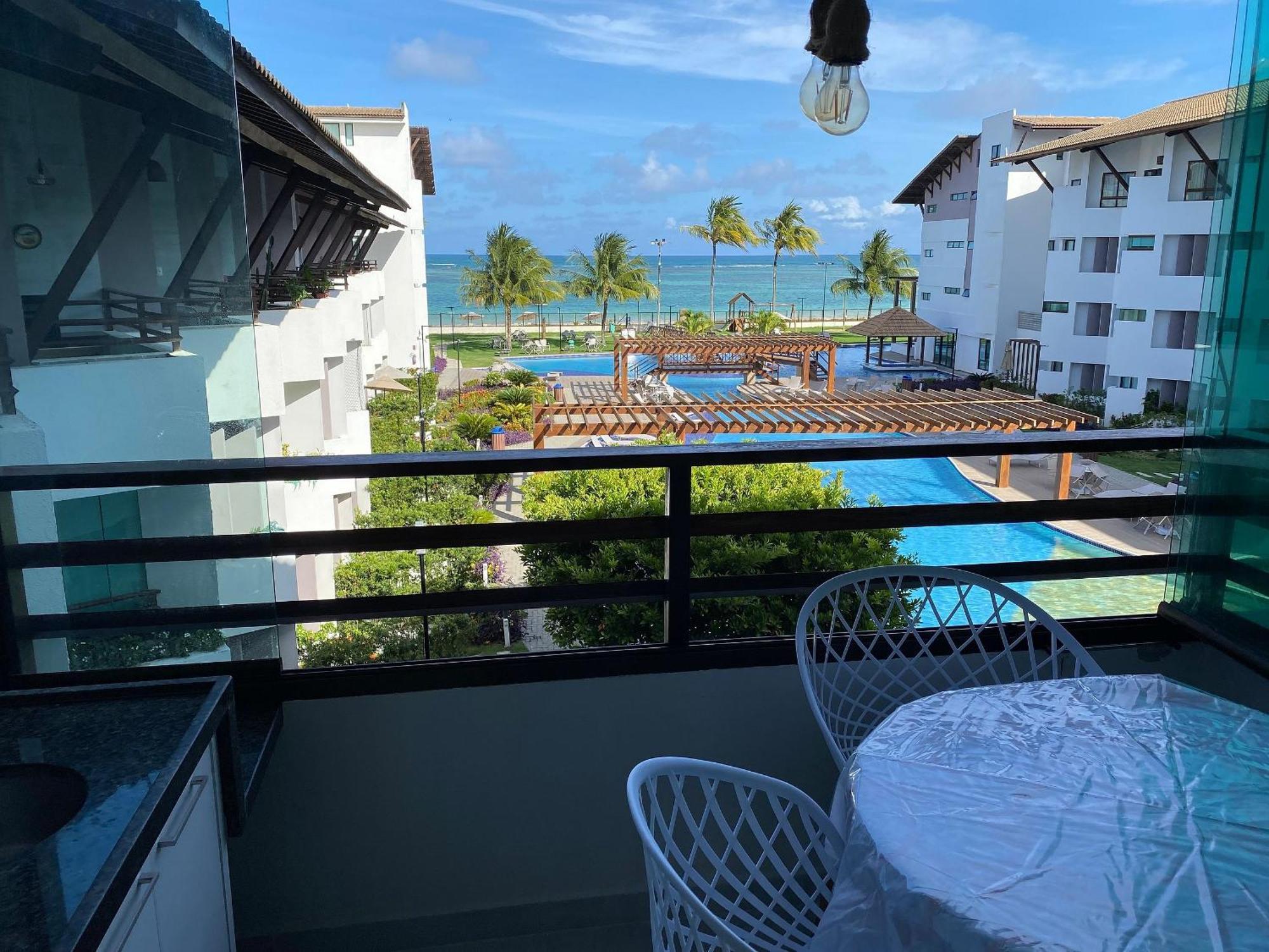 Maui Beach Residence Tamandaré Екстериор снимка