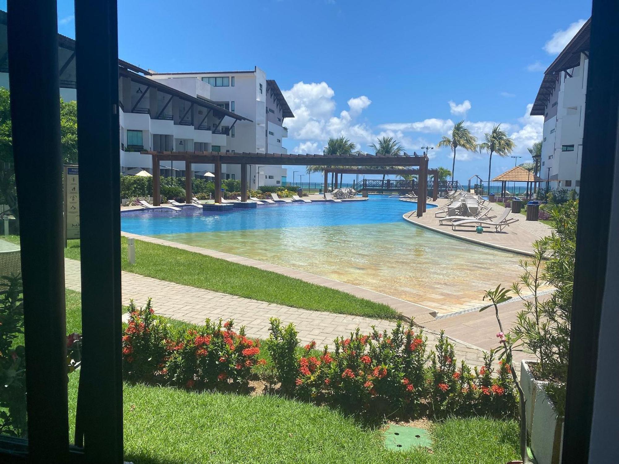 Maui Beach Residence Tamandaré Екстериор снимка