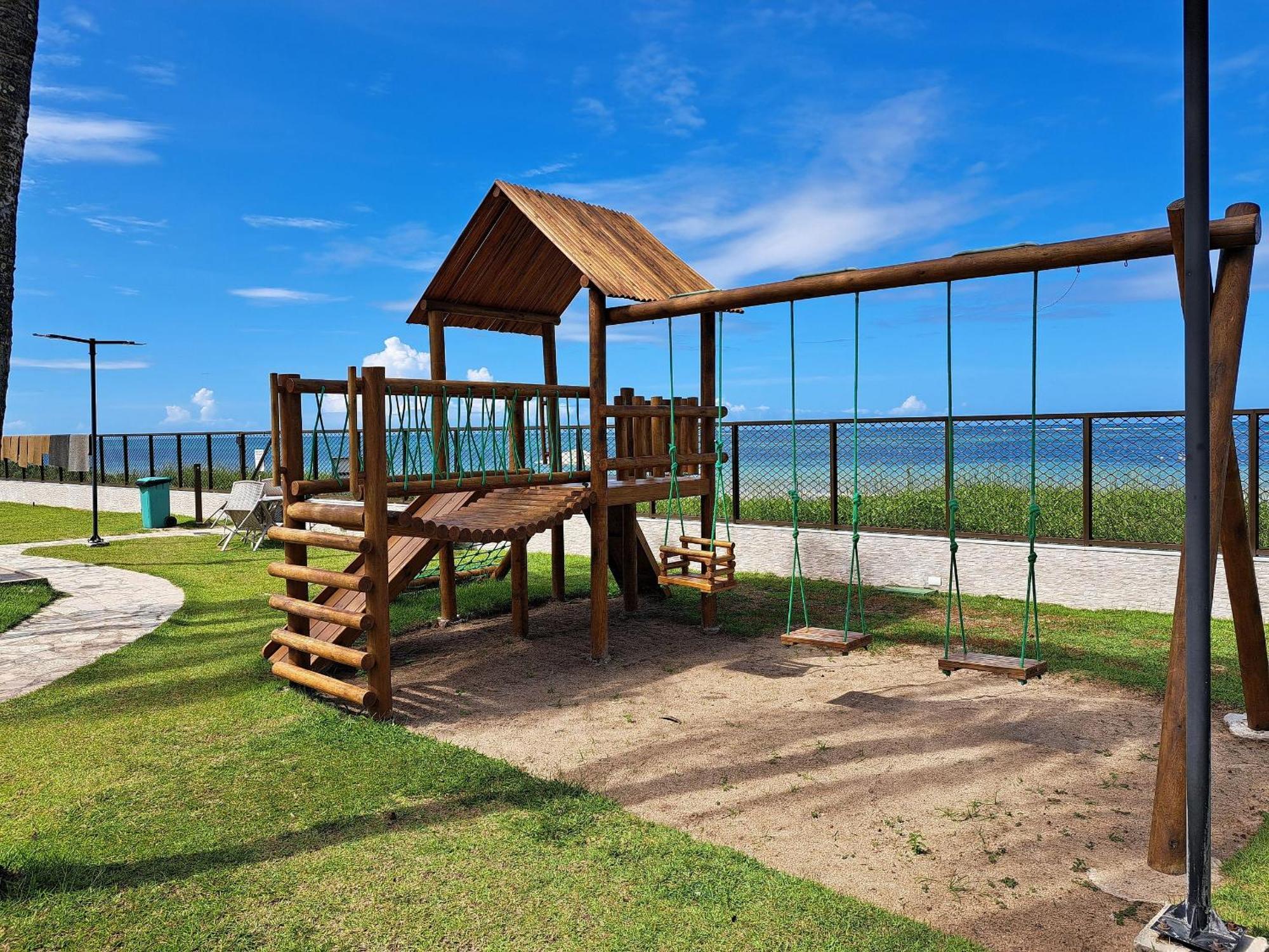Maui Beach Residence Tamandaré Екстериор снимка