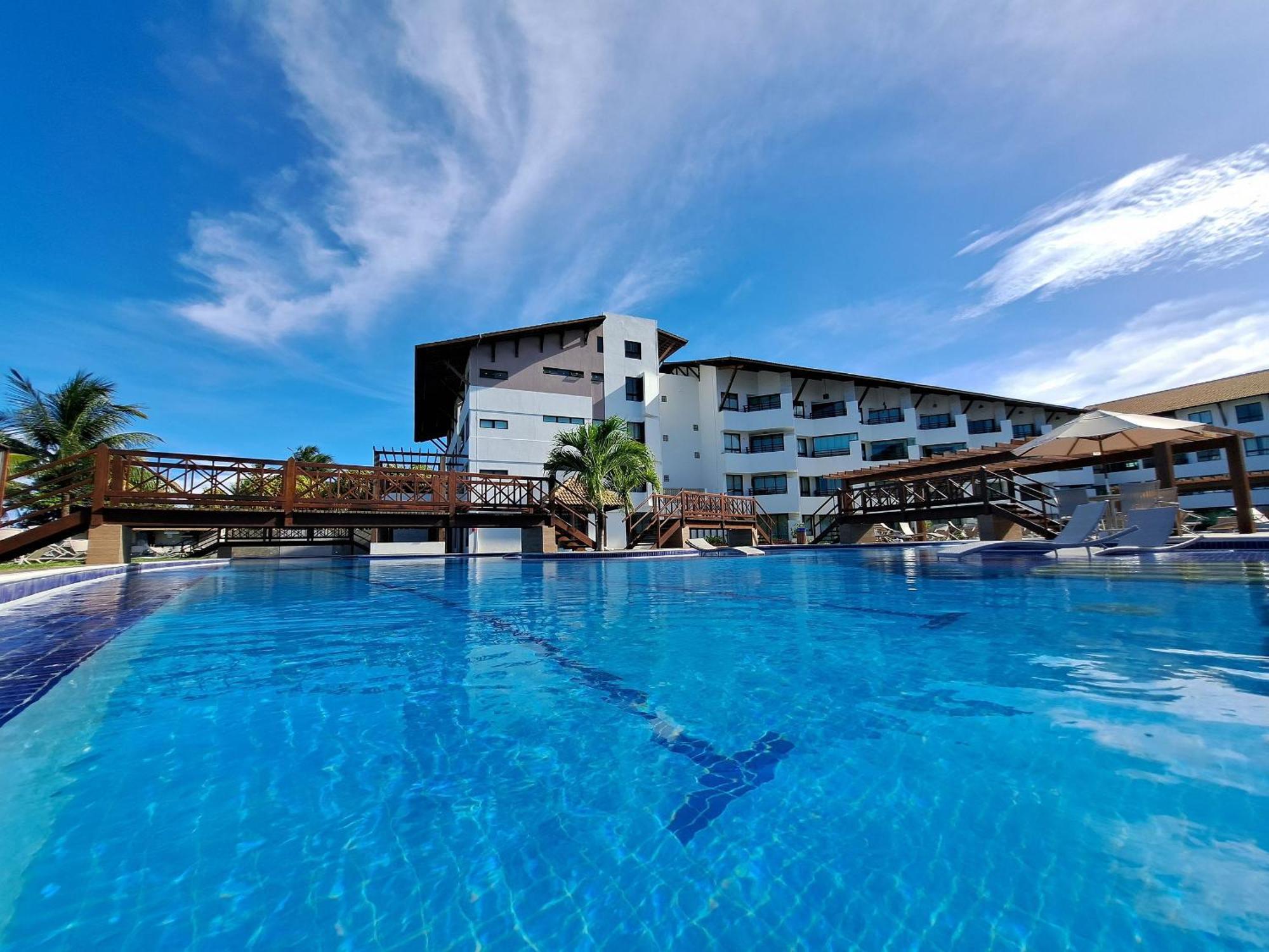 Maui Beach Residence Tamandaré Екстериор снимка