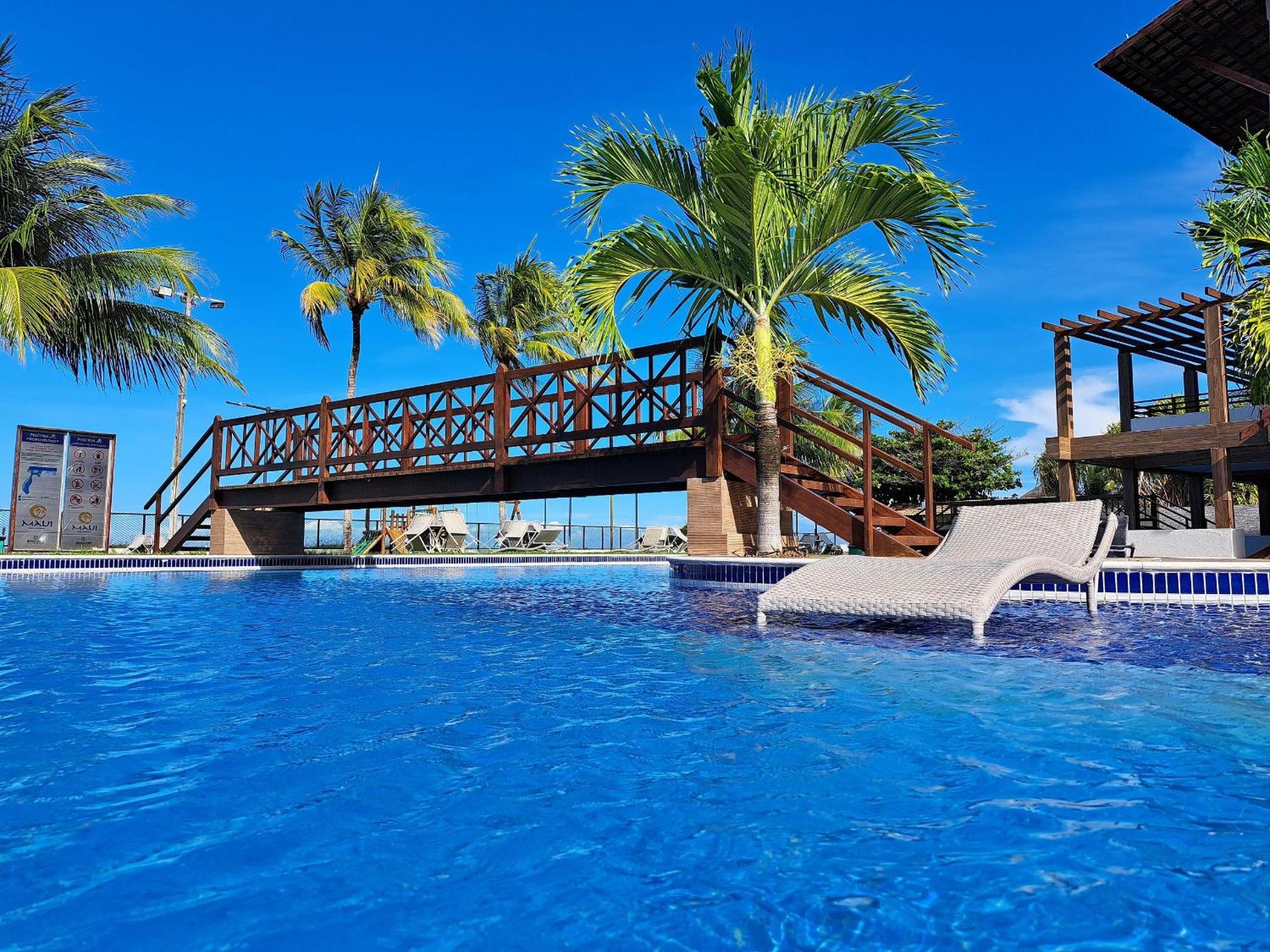 Maui Beach Residence Tamandaré Екстериор снимка