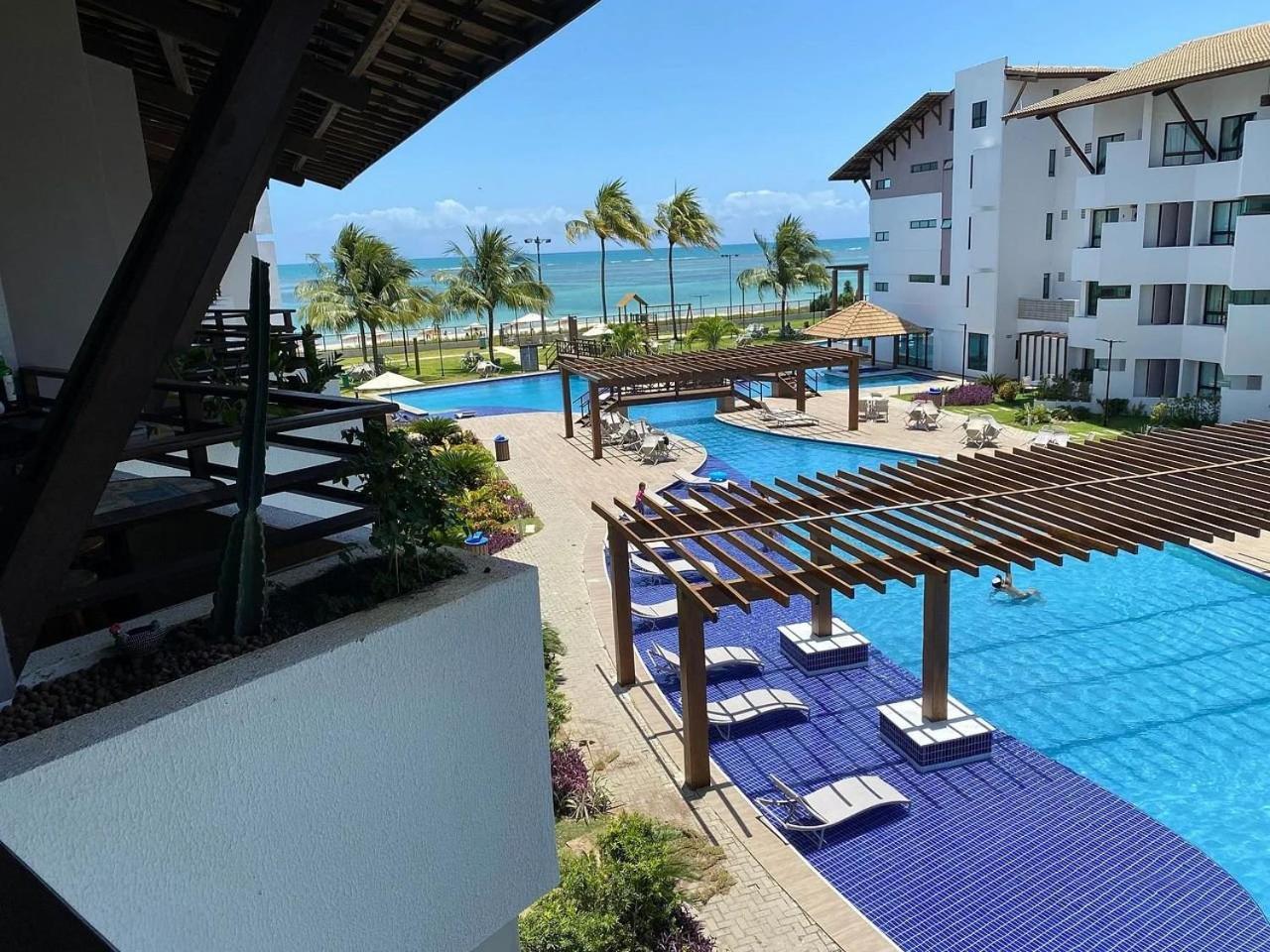 Maui Beach Residence Tamandaré Екстериор снимка