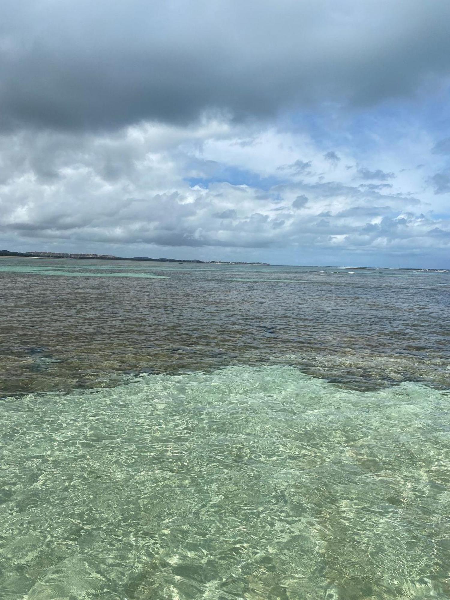 Maui Beach Residence Tamandaré Екстериор снимка
