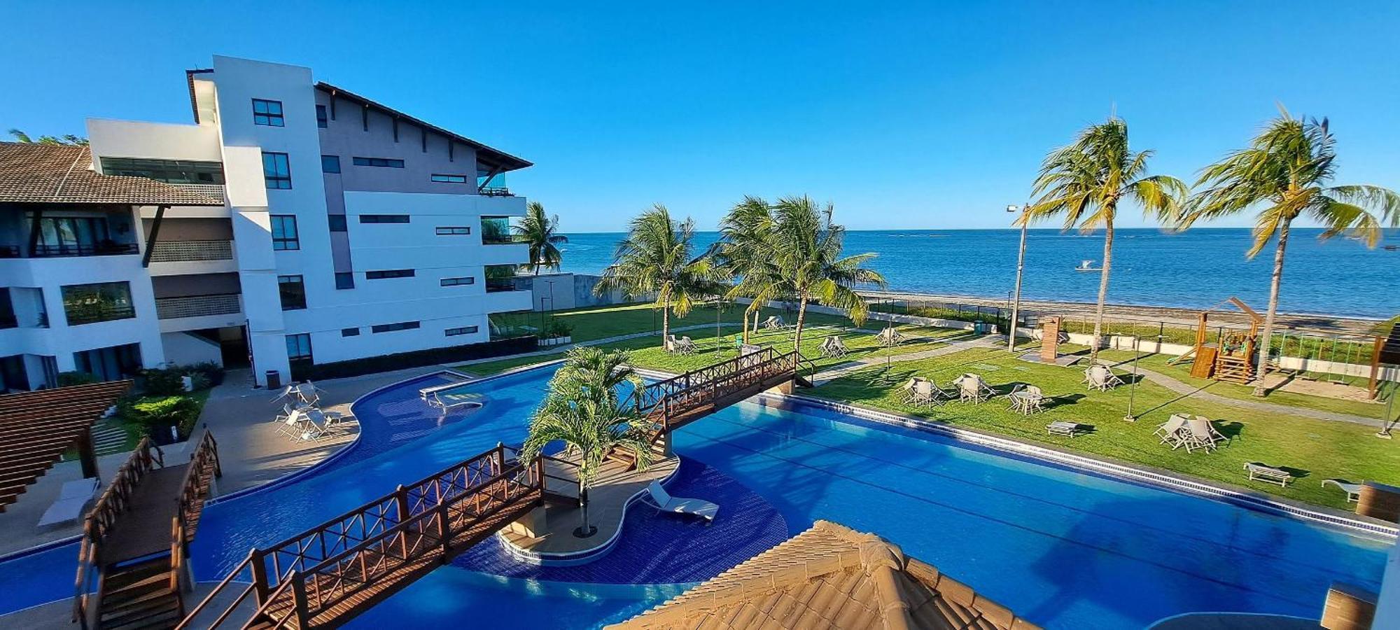 Maui Beach Residence Tamandaré Екстериор снимка