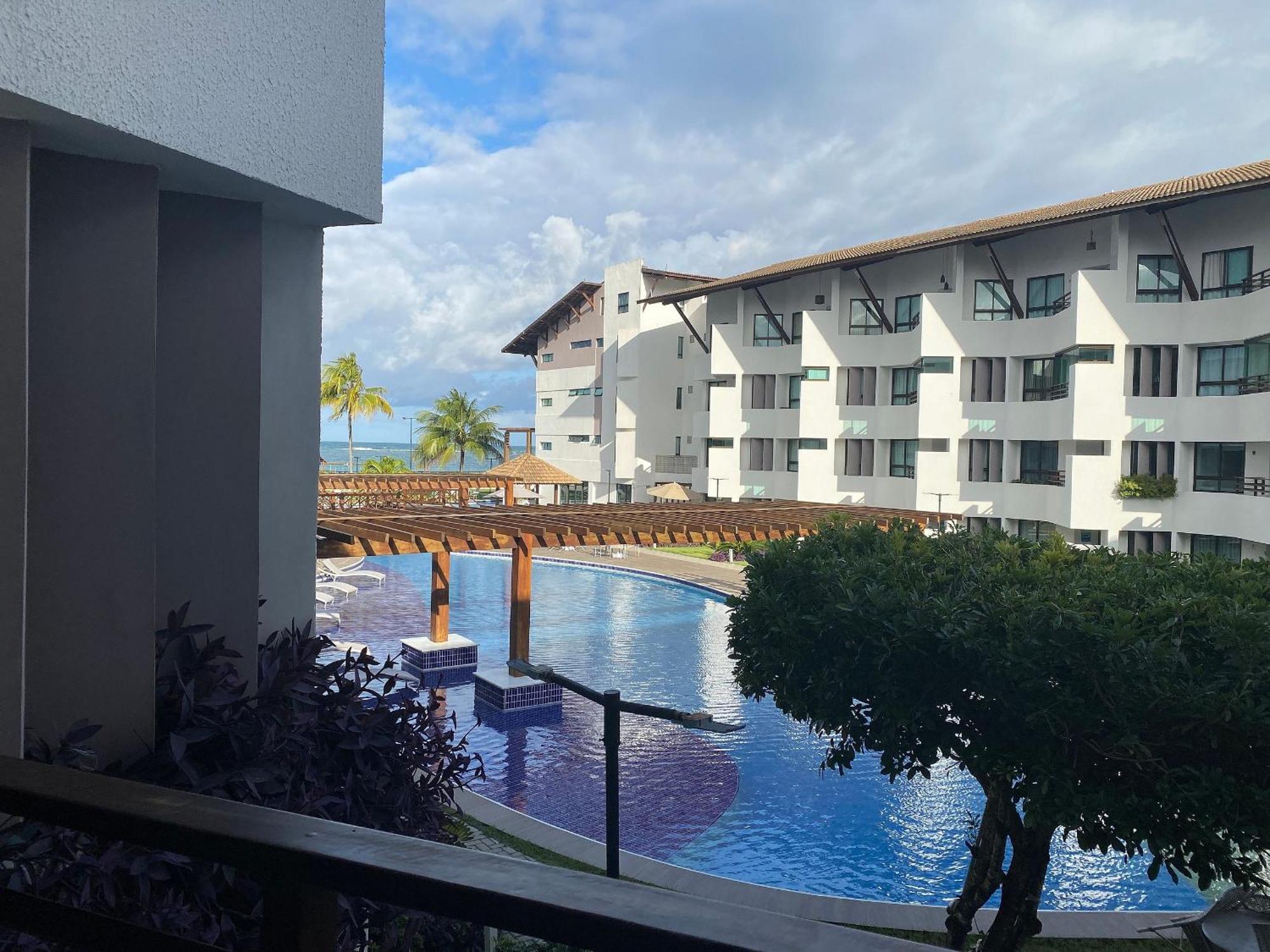 Maui Beach Residence Tamandaré Екстериор снимка