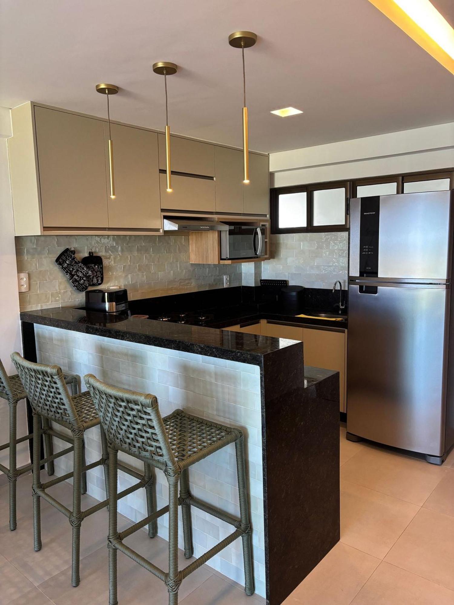 Maui Beach Residence Tamandaré Екстериор снимка