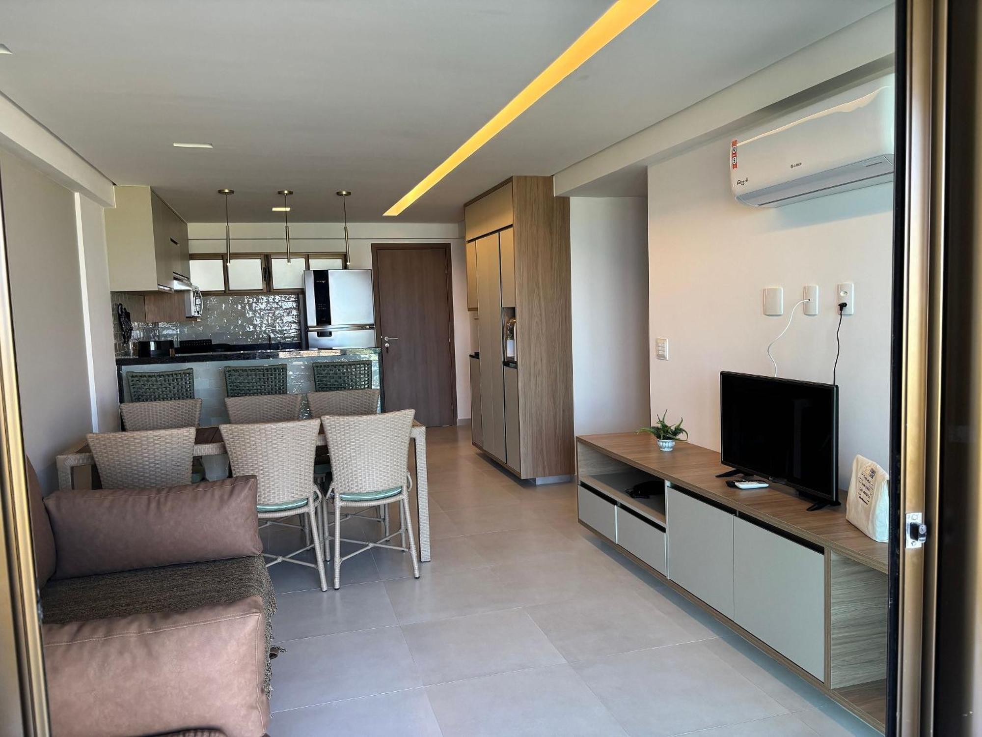 Maui Beach Residence Tamandaré Екстериор снимка