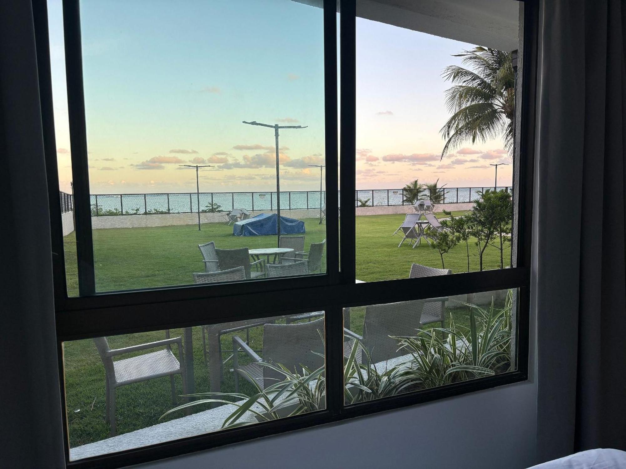 Maui Beach Residence Tamandaré Екстериор снимка